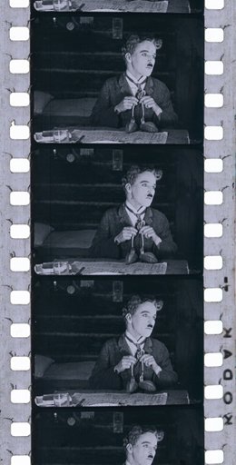 La Filmoteca de Catalunya colabora en la restauración de una copia de 'La quimera del oro' de Chaplin