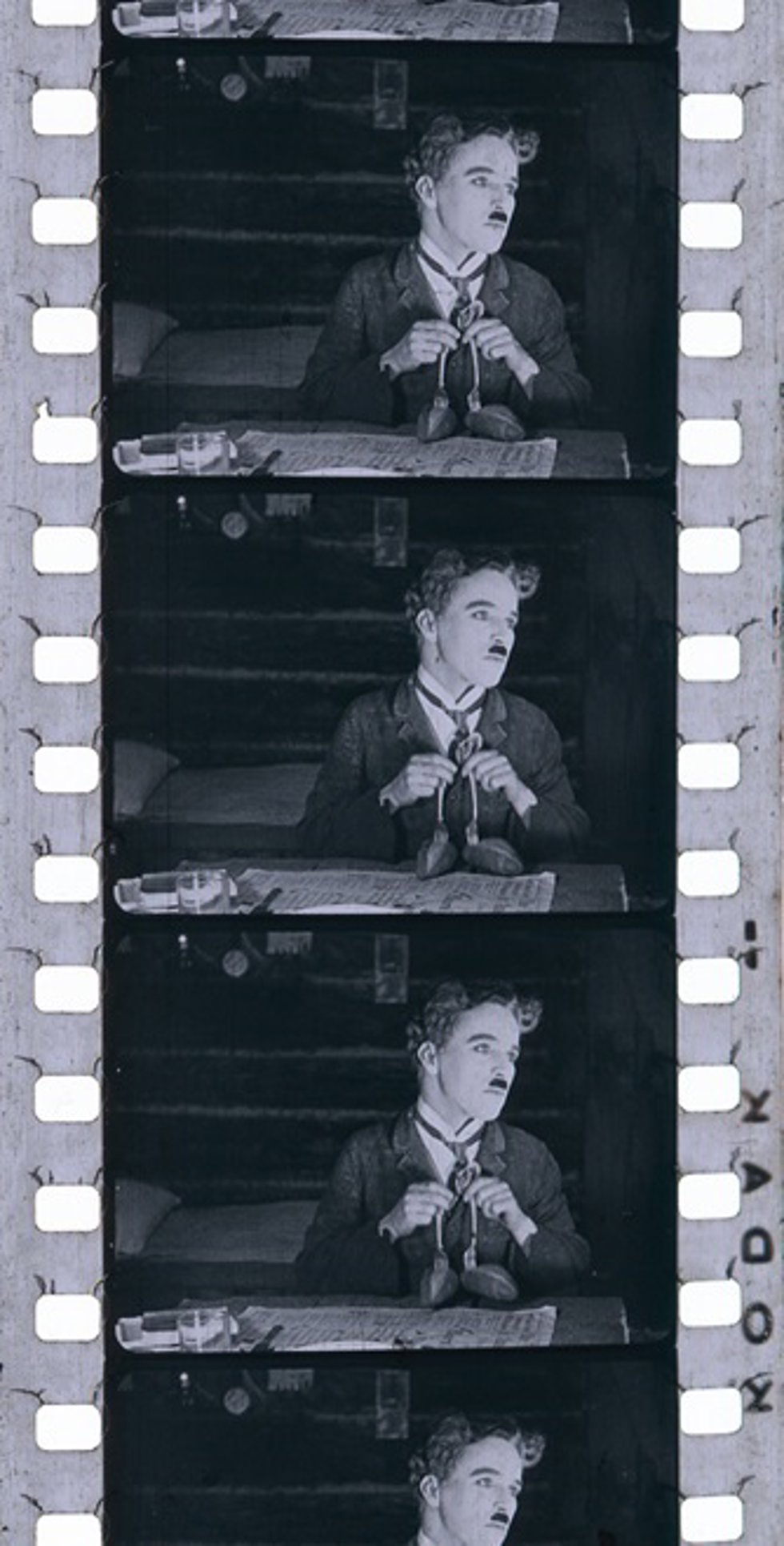 La Filmoteca de Catalunya colabora en la restauración de una copia de 'La quimera del oro' de Chaplin
