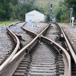 Desvío de ancho métrico