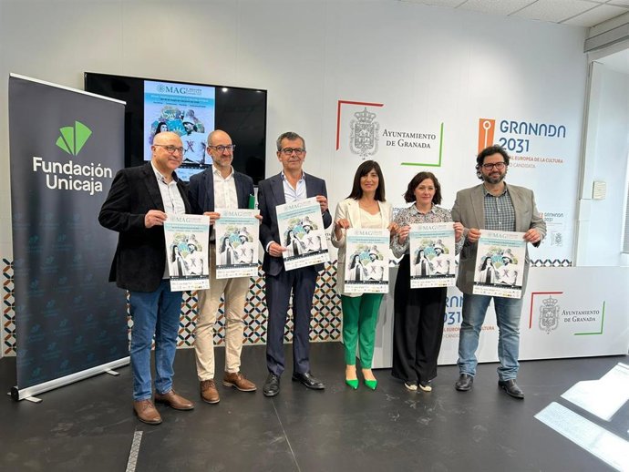 Presentación del Festival de Música Antigua.