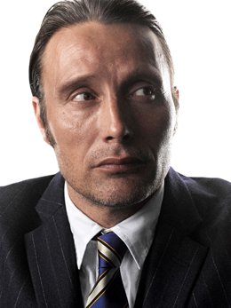 Actor Mads Mikkelsen, Photo Credit - Kenneth Willardt