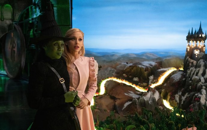 Wicked ya tiene fecha de estreno en streaming
