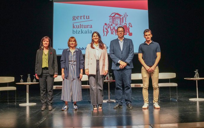 Bizkairako Gertu Kultura sarea aurkeztu dute
