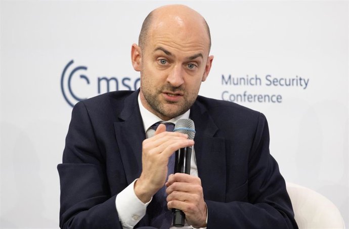 Archivo - Jean-Noel Barrot, ministro de Exteriores de Francia