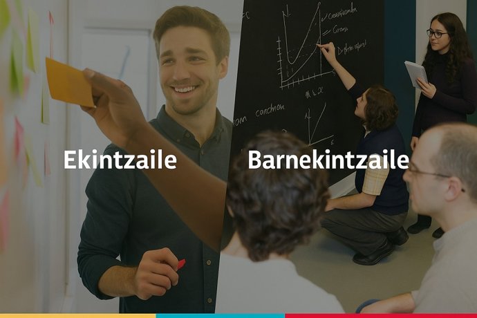 'Ekintzaile' Eta 'Barnekintzaile' Programak