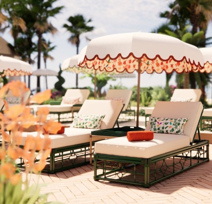 Nikki Beach elige Marbella para expandir su nueva marca 'Lucia' con un pop-up estacional en Don Carlos