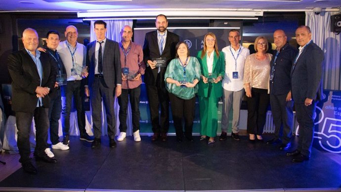 Los ganadores de los Premios Mejor Proveedor