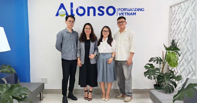 Nova delegació de Grup Alonso a Vietnam