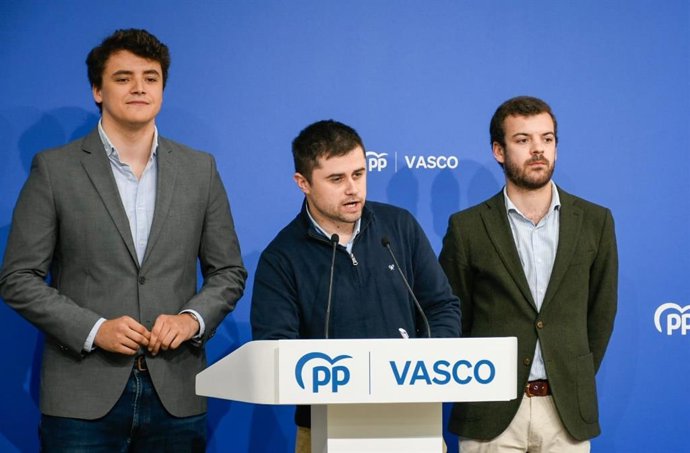 PP vasco presentará una Proposición No de Ley para analizar la viabilidad del soterramiento del metro en Leioa y Getxo