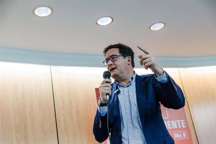 El ministro para la Transformación Digital y de la Función Pública, Óscar López.