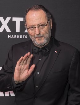 April 22, 2025, Bronx, New York, USA: Jean Reno attends City Harvest 2025 Gala at Cipriani 42nd Street in New York on April 22, 2025
