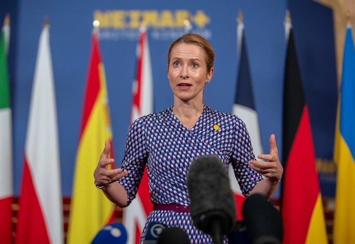 Kaja Kallas, Alta Representante de Política Exterior de la UE