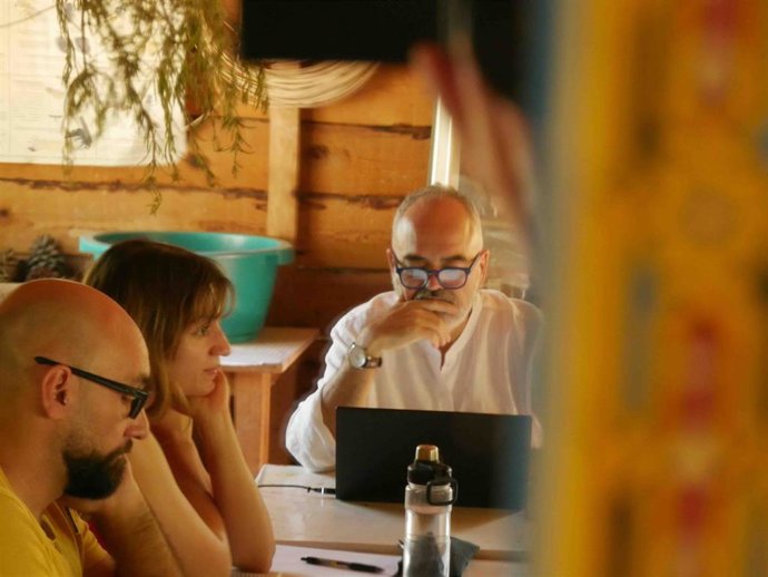 Archivo - La residencia conciliable Cinenido abre su cuarta convocatoria para guionistas de todo el mundo