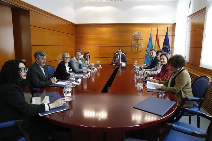 Consejo de Gobierno.