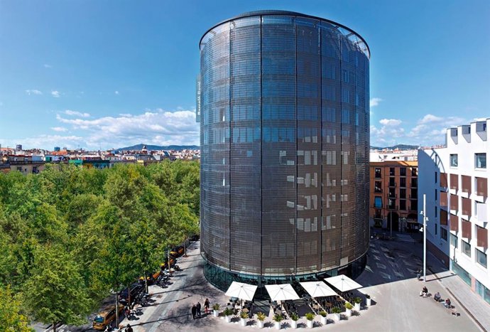 Hotel Barceló Raval en Barcelona