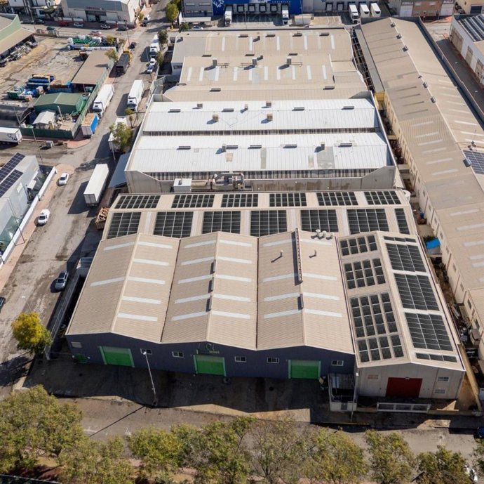 Soldelia Comunidad Solar en Ceutí (Murcia)