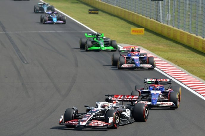 Budapest se convierte en la capital europea del deporte este verano