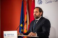 Núñez cree que los WhatsApp de Sánchez demuestran que es "tóxico" y cree que sus "peleas" con Page perjudican a C-LM