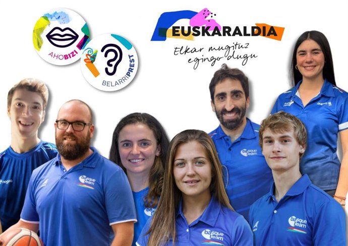Basque Team Euskaraldiarekin