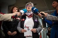 Paloma López (CCOO) pide unidad en la izquierda para "desalojar a la derecha dañina y perniciosa de la Comunidad"