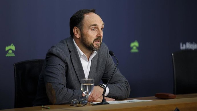 El director general de Calidad Ambiental, Cambio Climático y Agua, José María Infante