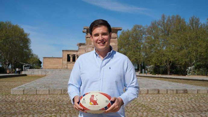 El abogado madrileño Alejandro Hortas, nuevo secretario general de la RFER.