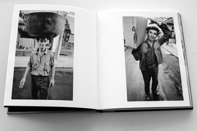 Imágenes del libro 'The Málaga Years 1969-1971. Fotografías de Jürgen Schadeberg'.