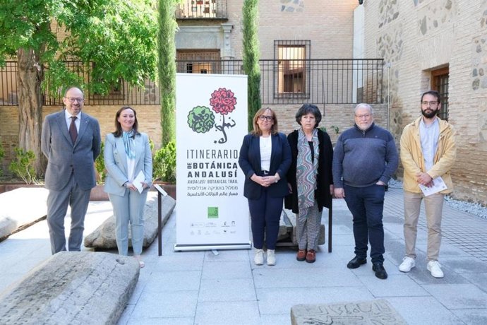 El Museo Sefardí en Toledo ha presentado el proyecto 'Itinerario de botánica andalusí'