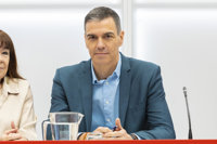 El PSOE ignora los mensaje de Sánchez y Ábalos en la Ejecutiva y evita señalar al exministro como filtrador