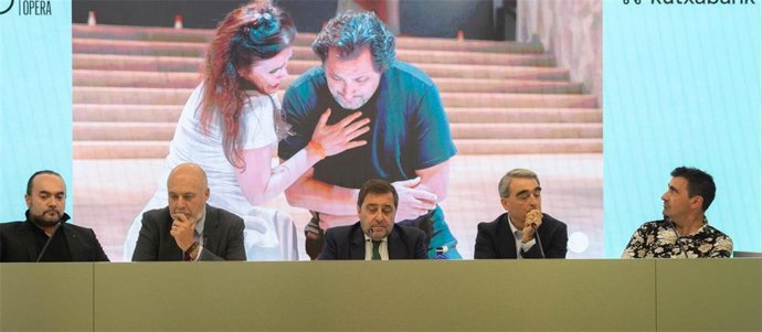 Presentación de la ópera de Otello, por ABAO