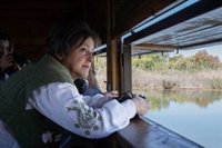 La Reserva Natural Albufera de Adra (Almería) recibe casi un millón de euros de la Junta para actuaciones de mejora