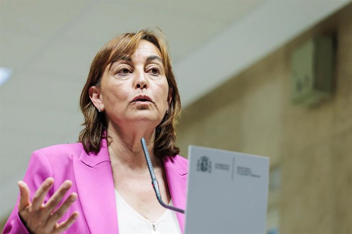 Archivo - La consellera de Territorio de la Generalitat, Sílvia Paneque.