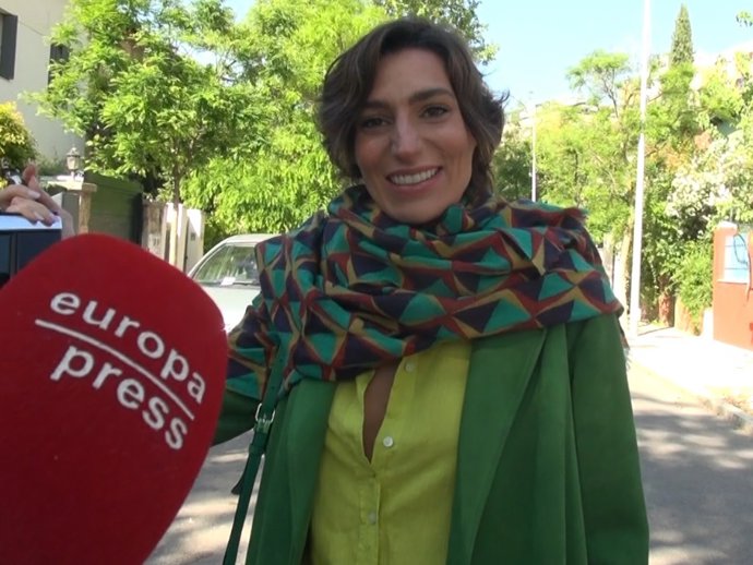 Archivo - Eugenia Osborne