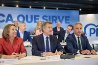 Feijóo dice que en Moncloa hay "más preocupación" por los Whatsapp de Sánchez y Ábalos que por el apagón: "Lamentable"