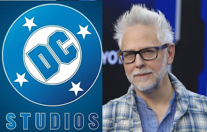 Archivo - Tras Superman, James Gunn trabaja en un nuevo y misterioso proyecto de DC