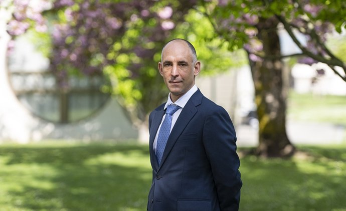 Archivo - Asier Urío.