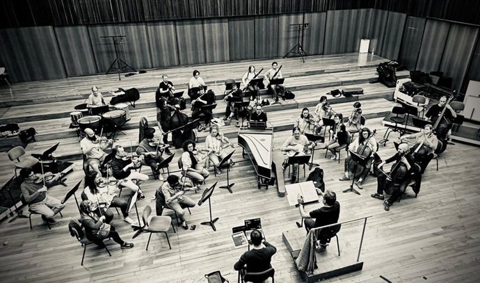 Ensayo de Capella de Ministrers