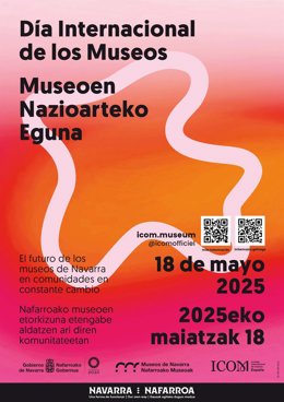 Cartel del Día de los Museos.