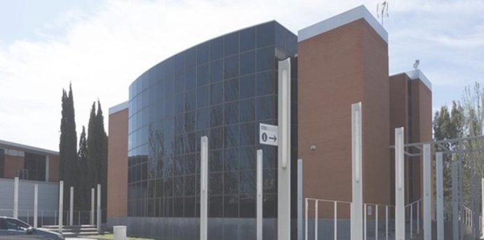Edificio del CEEI Aragón