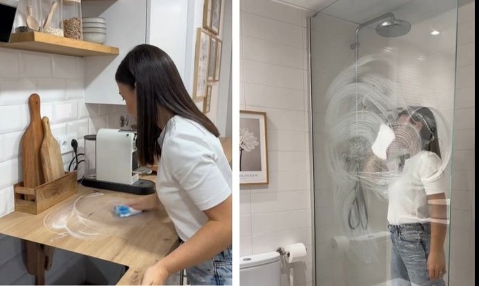 Qué significado tienen los colores de los estropajos que se venden en los supermercados: no todos sirven para lo mismo