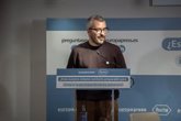 Foto: Padilla asegura que el futuro del SNS depende de lo que se haga con las enfermeras en esta década