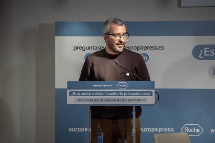 Imagen de archivo del secretario de Estado de Sanidad, Javier Padilla.
