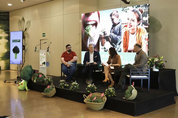 Presentación de la campaña 'Una Europa más Saludable'