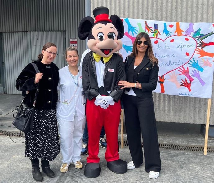 13 De Mayo: Día Del Niño Hospitalizado