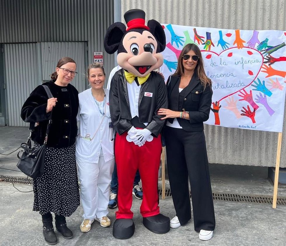 13 De Mayo: Día Del Niño Hospitalizado