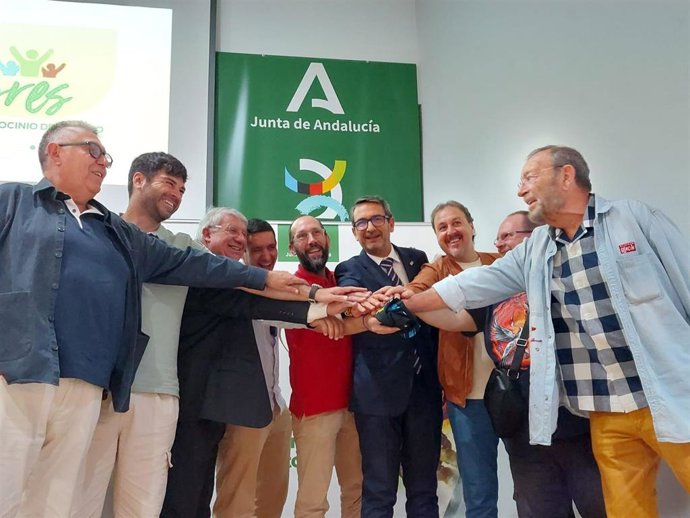 Málaga recibe 160.000 euros del programa 'Red de Ganadores' de patrocinios con entidades deportivas