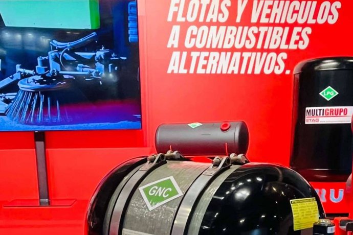 Multigrupo STAG promueve la conversión de vehículos diésel a GLP para una movilidad más sostenible