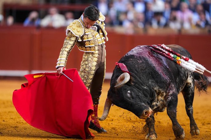 El torero, Diego Urdiales.