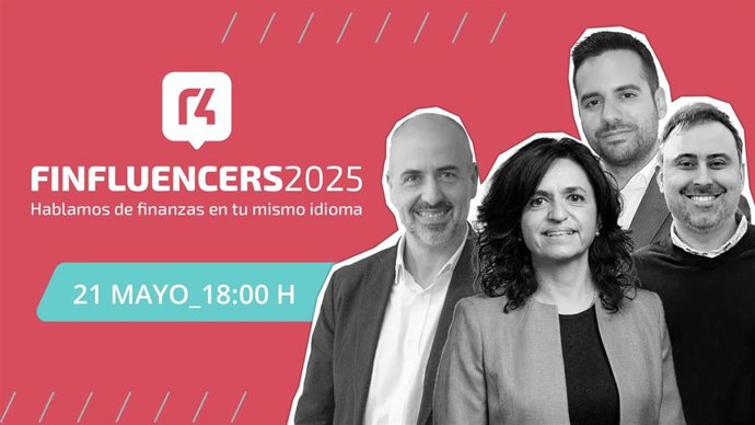 Cartel de Finfluencers 2025