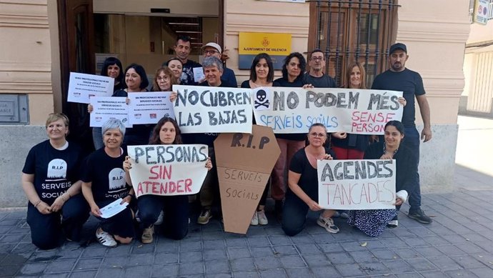 Concentración en un centro